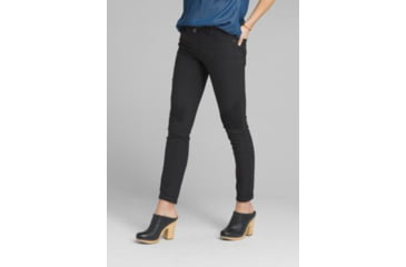 Image of prAna Brenna Pant, Black, 16, Short Inseam, W4118SH15 -001-16