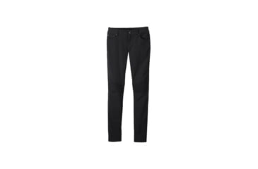 Image of prAna Brenna Pant, Black, 16, Short Inseam, W4118SH15 -001-16
