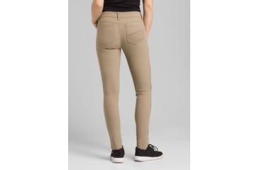 Image of prAna Brenna Pant, Dark Khaki, 14, Tall Inseam, W4118TL15 -293-14
