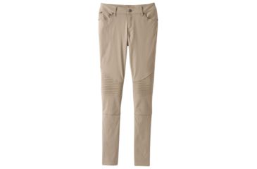 Image of prAna Brenna Pant, Dark Khaki, 00, Tall Inseam, W4118TL15 -293-00