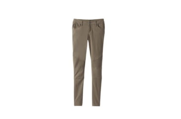 Image of prAna Brenna Pant, Slate Green, 0, Regular Inseam, W4118RG15 -023-0, W4118RG15-023-0