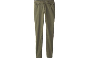 Image of prAna Briann Pant - Women's, Cargo Green, 8, Tall Inseam, W4317TL08-CAGR-8
