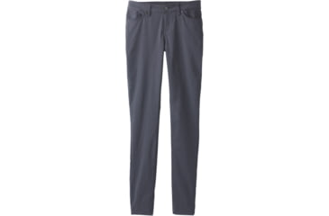 Image of prAna Briann Pant - Women's, Coal, 0, Regular Inseam, W4317RG08-COAL-0