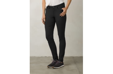 Image of Prana Briann Pant Womens, Black, 12, Regular Inseam, W4317RG08-BLK-12