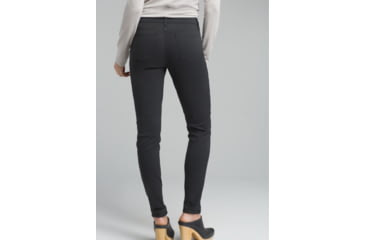 Image of prAna Briann Pant - Womens, Black, 0, Tall Inseam, W4317TL08-BLK-0