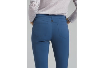 Image of prAna Briann Pant - Womens, Equinox Blue, 10, Regular Inseam, W4317RG08-EQBL-10