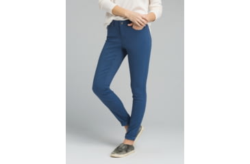 Image of prAna Briann Pant - Women's, Equinox Blue, 10, Regular Inseam, W4317RG08-EQBL-10