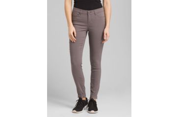 Image of prAna Briann Pant - Womens, Moonrock, 8, Tall Inseam, W4317TL08-MROC-8