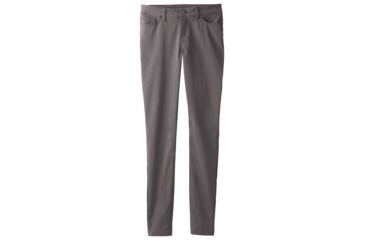 Image of prAna Briann Pant - Womens, Moonrock, 8, Tall Inseam, W4317TL08-MROC-8