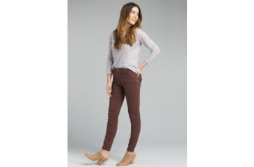 Image of prAna Briann Pant - Womens, Wedged Wood, 2, Regular Inseam, W4317RG08-WDWO-2