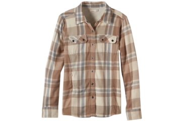 Image of prAna Bridget Lined Shirt - Women's-Winter-X-Small