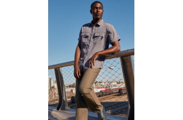 Image of prAna Brion Pant II - Men's, 33 US, Mud, 1969771-201-32-33
