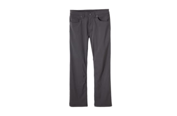 Image of prAna Brion Pant - Mens, Charcoal, 28 Waist, Extra Long Inseam, M4BN36312-CHR-28
