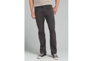 Image of prAna Brion Pant - Mens, Charcoal, 40 Waist, Long Inseam, M4BN34312-CHR-40