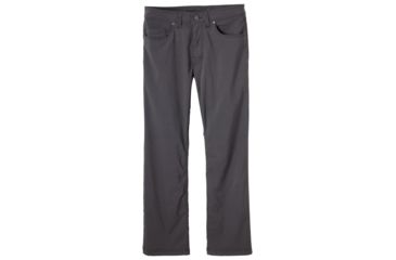 Image of prAna Brion Pant - Men's, Charcoal, 40 Waist, Long Inseam, M4BN34312-CHR-40