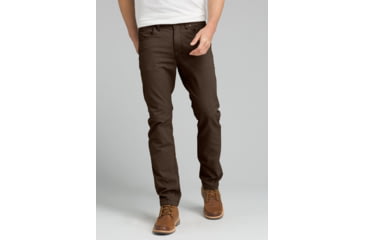 Image of prAna Brion Pant - Mens, Coffee Bean, 36 Waist, Extra Long Inseam, M4BN36312-CFBN-36