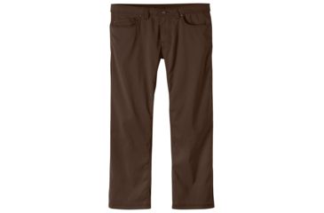 Image of prAna Brion Pant - Men's, Coffee Bean, 36 Waist, Extra Long Inseam, M4BN36312-CFBN-36