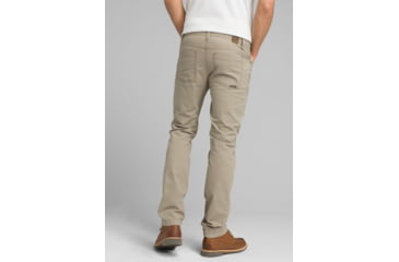 Image of prAna Brion Pant - Mens, Dark Khaki, 28 Waist, Extra Long Inseam, M4BN36312-DKKH-28