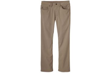 Image of prAna Brion Pant - Men's, Dark Khaki, 35 Waist, Long Inseam, M4BN34312-DKKH-35