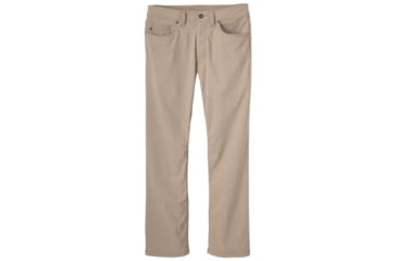 Image of prAna Brion Pant - Men's-Khaki-Long Inseam-32 Waist