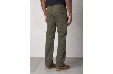 Image of Prana Bronson Lined Men's Pant, Dark Khaki, 31 M4BRLP313 - DKKH-31