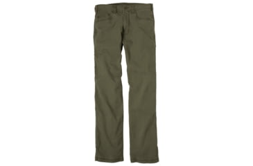 Image of prAna Bronson Lined Pant - Mens, Dark Khaki, 31 Waist, M4BRLP313-DKKH-31