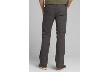 Image of prAna Bronson Lined Pants - Mens, Charcoal, 36, M43193293-CHR-36