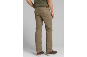 Image of prAna Bronson Lined Pants - Mens, Mud, 36, M43193293-MUD-36