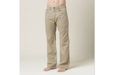 Image of prAna Bronson Pants - Men's, Brown, Regular Inseam, 36 Waist