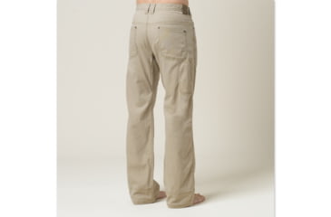 Image of prAna Bronson Pants - Men's, Khaki, Regular Inseam, 38 Waist, M4BR32111-176
