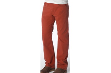 Image of prAna Bronson Pants - Men's, Henna, Regular Inseam, 31 Waist, M4BR32111-HEN-31