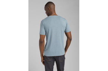Image of prAna Buck Wild Journeyman - Mens, Blue Note Heather, Small, M13191585-BNHT-S