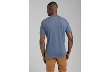 Image of prAna Buck Wild Journeyman - Mens, Denim Heather, Small, M13191585-DEHT-S