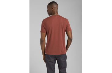 Image of prAna Buck Wild Journeyman - Mens, Maple Heather, Small, M13191585-MPHT-S