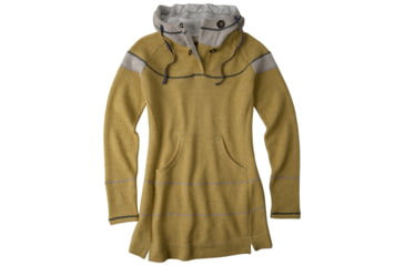 Image of prAna Caitlyn Tunic Sweater - Women's-Agave-X-Small