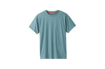 Image of prAna Calder Short Sleeve Top - Mens, Dusty Aloe, XLarge, M1CALS116 -301-XL