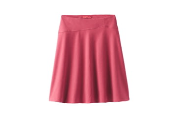 Image of prAna Camey Skirt Womens, Crushed Cran, Small, W31180483-CRCR-S