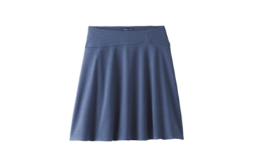 Image of prAna Camey Skirt Womens, Equinox Blue, Medium, W31180483-EQBL-M