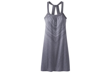 Image of prAna Cantine Dress Womens, Charcoal Synergy, Large, W31180358-CCSY-L