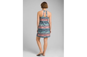 Image of prAna Cantine Dress - Womens, Granite Bonita, XSmall, W31180358 -027-XS