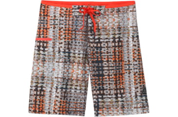 Image of prAna Catalyst Short - Men's -Gravel Ripple-35 Waist