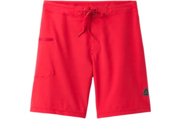 Image of prAna Catalyst Short - Men's -Red Ribbon-30 Waist