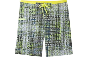 Image of prAna Catalyst Short - Men's -Wild Sage Ripple-34 Waist