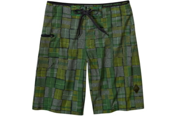 Image of prAna Catalyst Short - Men's -Green-32 Waist