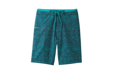 Image of prAna Catalyst Short Mens, Nautical Cabana, 30, M3CATA115-NACB-30