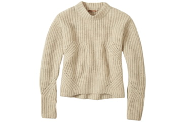 Image of prAna Cedric Sweater - Women's -Stone-Large