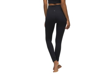 Image of prAna Chakara Pocket Legging - Womens, Black, Extra Small, 2055111-001-XS