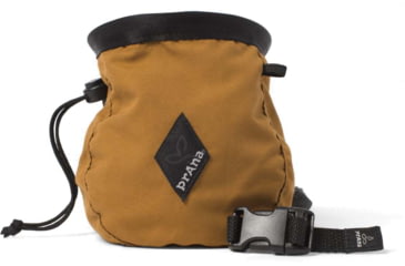Image of prAna Chalk Bag With Belt, Antique Bronze, One Size, U6CHBL110-ANBZ-O/S