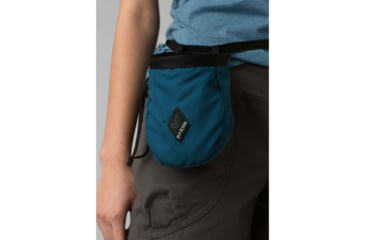 Image of prAna Chalk Bag with Belt, Atlantic, One Size, U6CHBL110-ATL-O/S