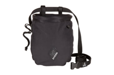 Image of prAna Chalk Bag with Belt, Black, One Size, U6CHBL110-BLK-O/S